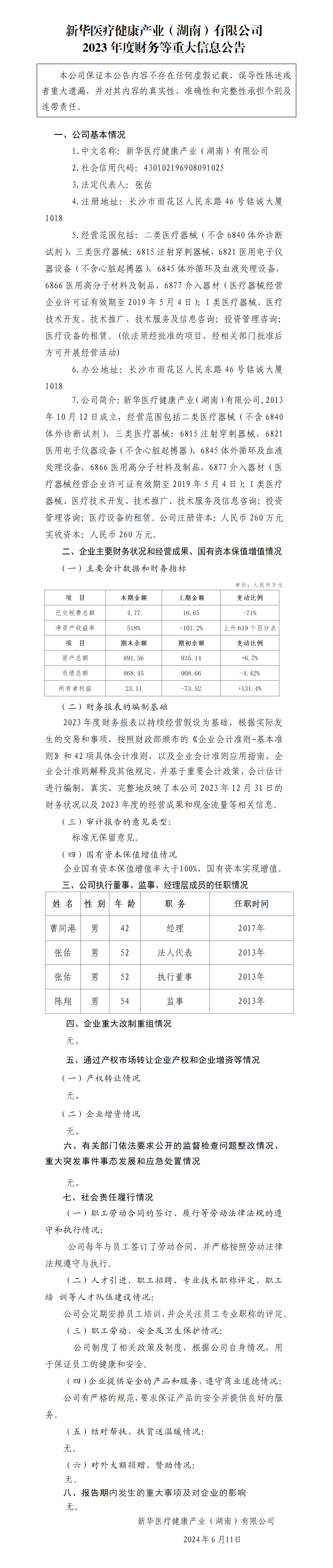 12.AG尊龙健康产业（湖南）有限公司2023年度财务等重大信息公告_01.png